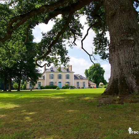Chateau Du Pin - Teritoria Iffendic Buitenkant foto