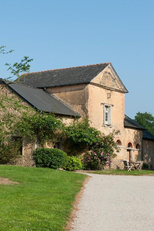 Chateau Du Pin - Teritoria Iffendic Buitenkant foto