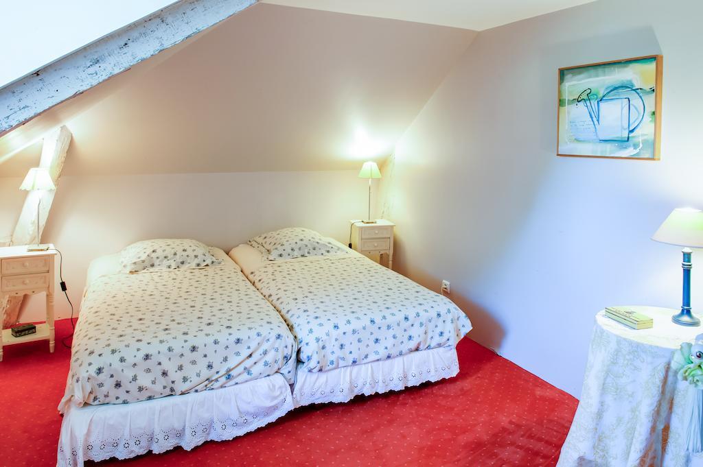 Chateau Du Pin - Teritoria Iffendic Kamer foto