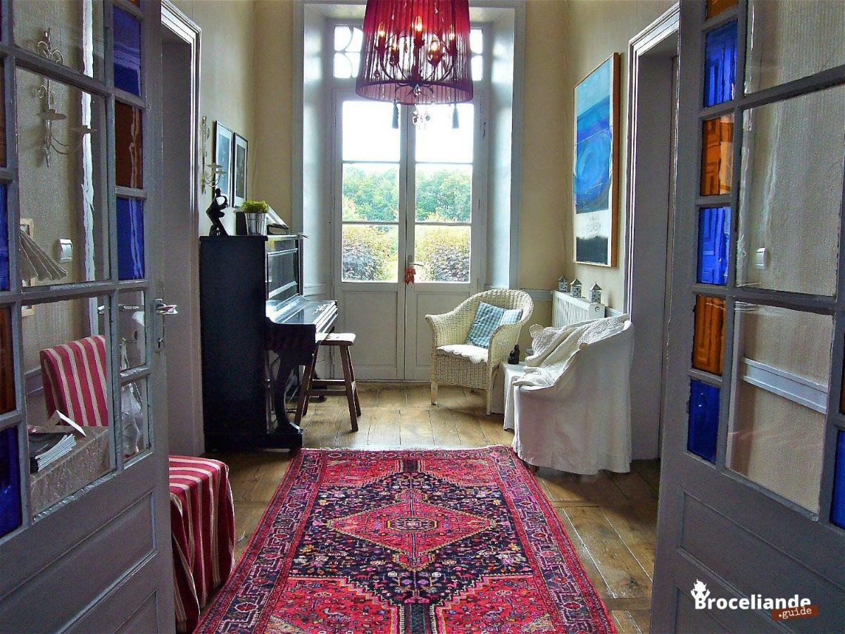 Chateau Du Pin - Teritoria Iffendic Buitenkant foto